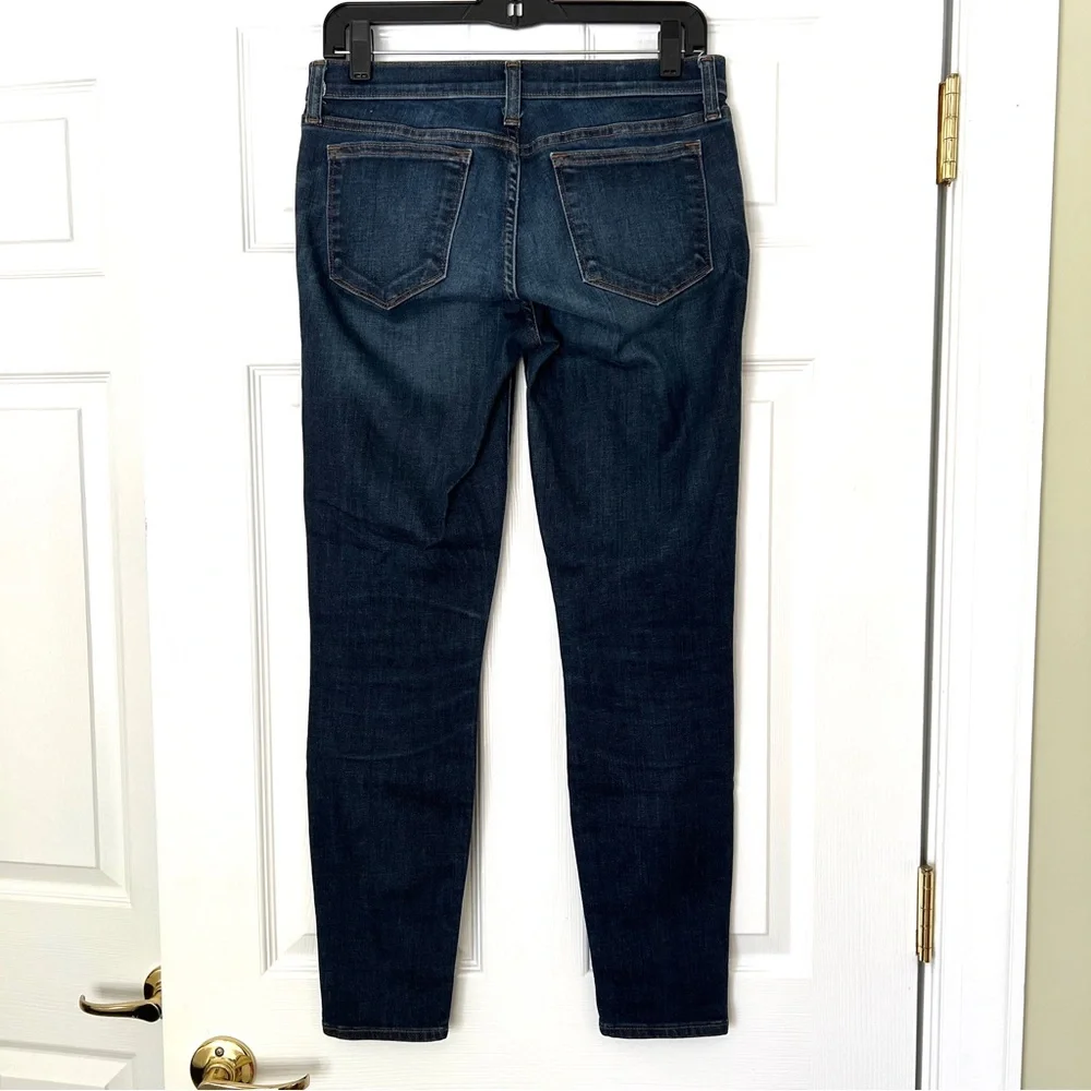 J.Crew Toothpick jeans skinny mid-rise 28